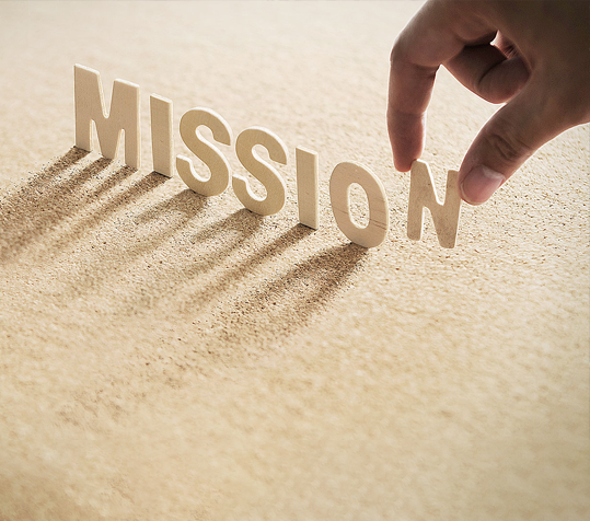 Our Mission